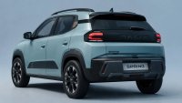 Dacia показа ново поколение на електромобила си