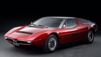 Как Bora преобърна историята на Maserati