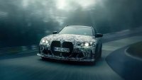 BMW тества екстремно комби M3 на „Нюрбургринг“