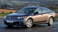 Пет проблема на Honda Accord на старо