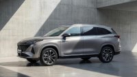 MG пусна 7-местен PHEV на пазара в Европа