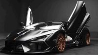 Араби направиха Lamborghini Revuelto още по-зъл