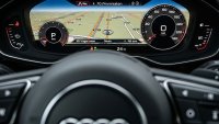 Какво представлява и как работи Audi Virtual Cockpit