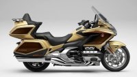 Легендата Honda GL Gold Wing навърши 50 години