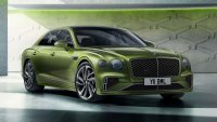 Bentley представи най-мощния седан в историята си