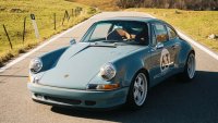 Ето я италианската визия за Porsche 964