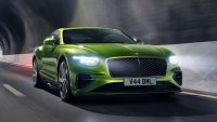 Bentley Continental GT смени поколението и стана мощен хибрид