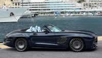 Mercedes-Benz 300 SL беше превърнат в роудстър за 1,8 милиона долара