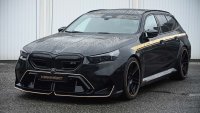 Manhart напомпа BMW M5 Touring със стероиди