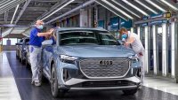 Германската автомобилна индустрия се изправя на крака