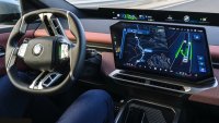 BMW няма да връща бутоните в интериора