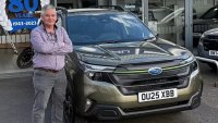 Англичанин е фен №1 на Subaru с 26 поредни покупки от марката