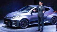 Шефът на Toyota призова японските марки към обединение