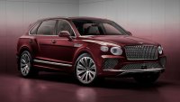 Bentley пусна ексклузивна версия на Bentayga