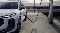 Audi направи нестандартен удължител на пробега