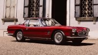 Уникално Maserati 5000 GT възкръсна след 30 години в египетски склад