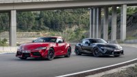 Toyota GR Supra се сбогува с Европа с две „прощални" версии
