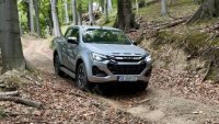Isuzu D-Max: Напук на даунсайзинга