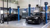 Официалният дилър на BYD за България инвестира активно в развитието на сервизния център на марката