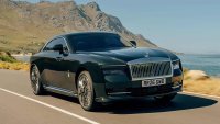 Rolls-Royce Spectre - повече мощност и по-голяма батерия