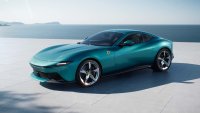 Ferrari представи Amalfi – заместник на Roma, но с повече мощност