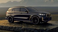 BMW зарадва китайците със златно X5