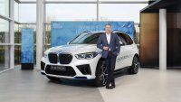 Шефът на BMW се оттегля догодина