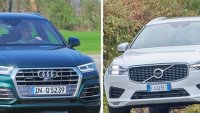 Избор на SUV на старо - Audi Q5 или Volvo XC60?