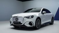 Електрическата C-Class получи дизайн в ДВГ стил и 760 км пробег