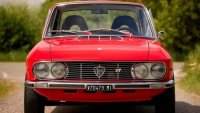 Fulvia 1600 възкреси спомена за златните години на Lancia