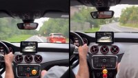 Футболист вдигна 200 км/ч, похвали се и отива на съд