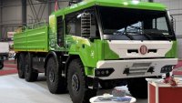 Tatra представи хибридния камион Force e-Drive