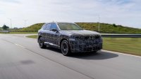 Електрическото BMW X5 ще има батерия от 141 кВтч за Европа