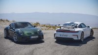 Porsche 911 GT3 получи фейслифт за юбилея си