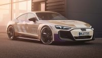 Audi показа новия си електрически флагман