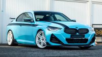 BMW M240i се превърна в убиец на M2