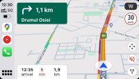 Какво подобриха Waze и Google Maps през тази година