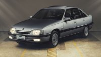 GM реставрира стар седан на Opel и го продаде доста скъпо