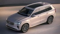 Volvo няма намерение да спира най-големия си бензинов SUV