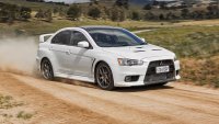 Mitsubishi не се отказва от възраждането на Evo