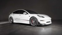 Koenigsegg ще прави части за... Tesla