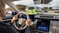 Drive Pilot от Mercedes-Benz: какъв вид система е това