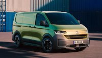 VW показа новия Transporter