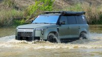 Този китайски 4x4 може да се изправи срещу най-добрите офроудъри в света