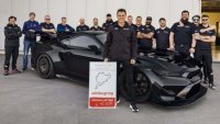 Ford Mustang GTD отново е най-бързата американска кола на Нюрбургринг