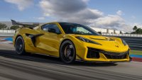 Новият Corvette ZR1 е най-бързият Chevrolet в историята