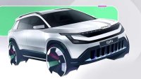 Skoda показа най-евтиния си електромобил за 25 000 евро