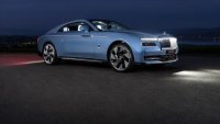 - Rolls-Royce:   Spectre  880,000 