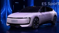 Първото Audi без пръстени получи огромна мощност