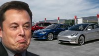 Tesla e на път за загуби своята крепост Калифорния